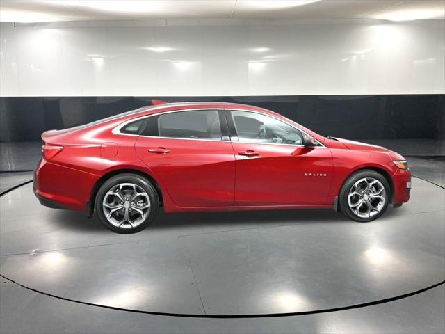 used 2023 Chevrolet Malibu car, priced at $22,993