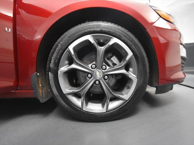 used 2023 Chevrolet Malibu car, priced at $22,993