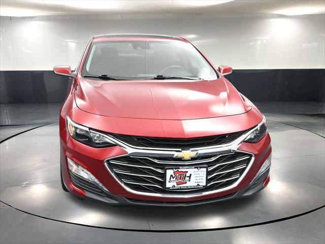 used 2023 Chevrolet Malibu car, priced at $22,993