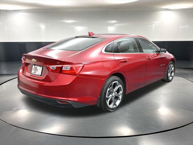used 2023 Chevrolet Malibu car, priced at $22,993