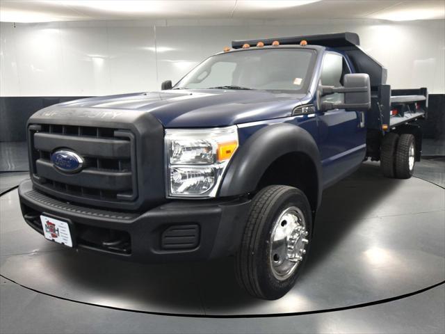 used 2012 Ford F-450 car, priced at $43,250