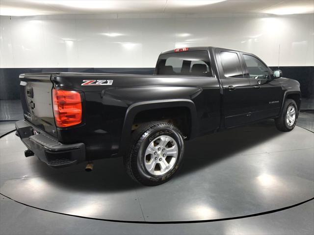 used 2016 Chevrolet Silverado 1500 car, priced at $16,500