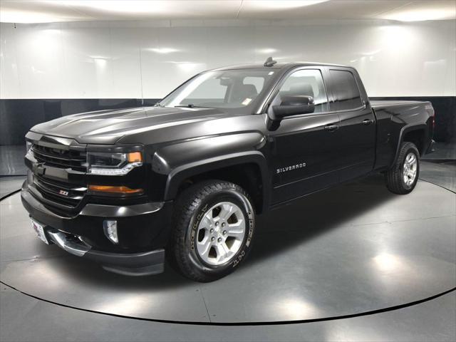 used 2016 Chevrolet Silverado 1500 car, priced at $16,500