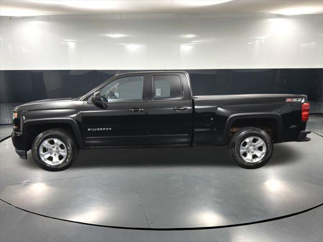 used 2016 Chevrolet Silverado 1500 car, priced at $16,500