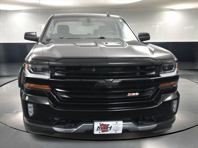 used 2016 Chevrolet Silverado 1500 car, priced at $16,500