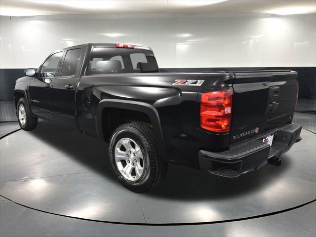 used 2016 Chevrolet Silverado 1500 car, priced at $16,500