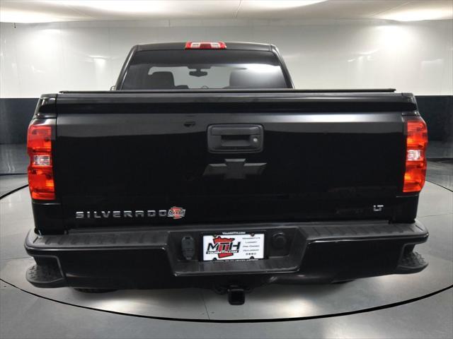 used 2016 Chevrolet Silverado 1500 car, priced at $16,500