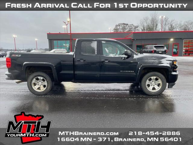 used 2016 Chevrolet Silverado 1500 car, priced at $18,499