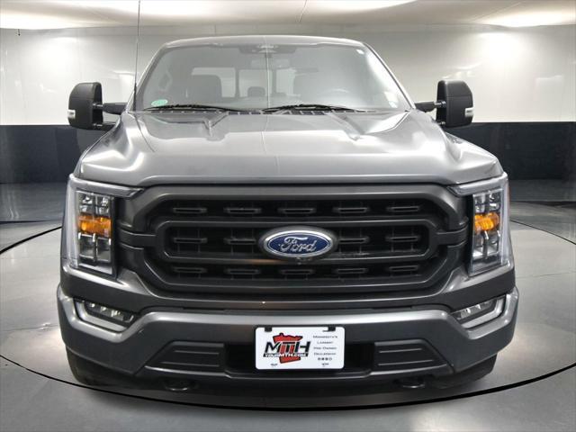 used 2022 Ford F-150 car, priced at $41,000