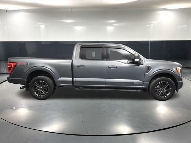 used 2022 Ford F-150 car, priced at $41,000