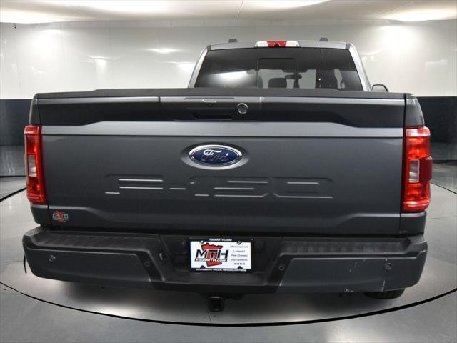 used 2022 Ford F-150 car, priced at $41,000