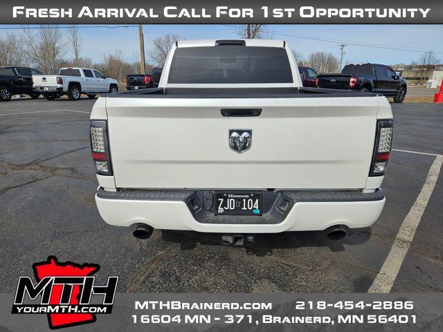 used 2014 Ram 1500 car, priced at $34,993