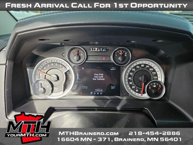 used 2014 Ram 1500 car, priced at $34,993