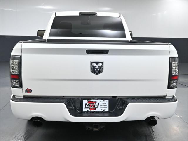used 2014 Ram 1500 car, priced at $32,500