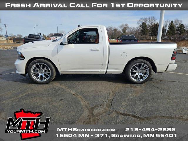 used 2014 Ram 1500 car, priced at $34,993