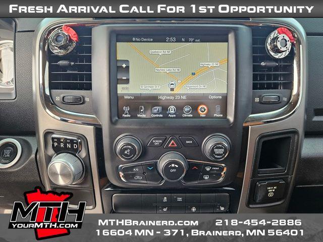 used 2014 Ram 1500 car, priced at $34,993