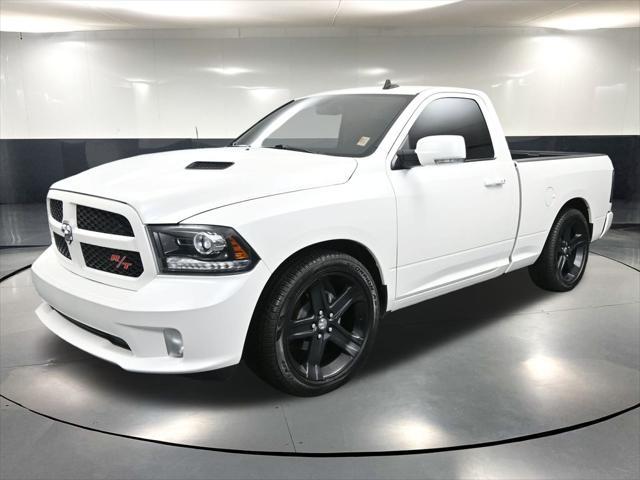 used 2014 Ram 1500 car, priced at $34,500