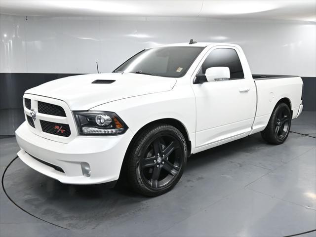 used 2014 Ram 1500 car, priced at $32,500
