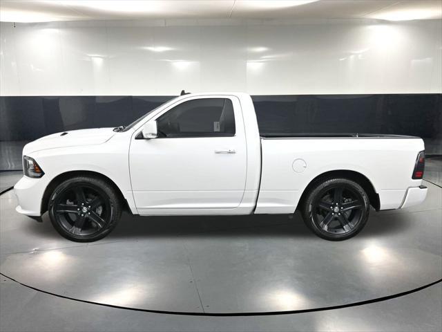 used 2014 Ram 1500 car, priced at $34,500
