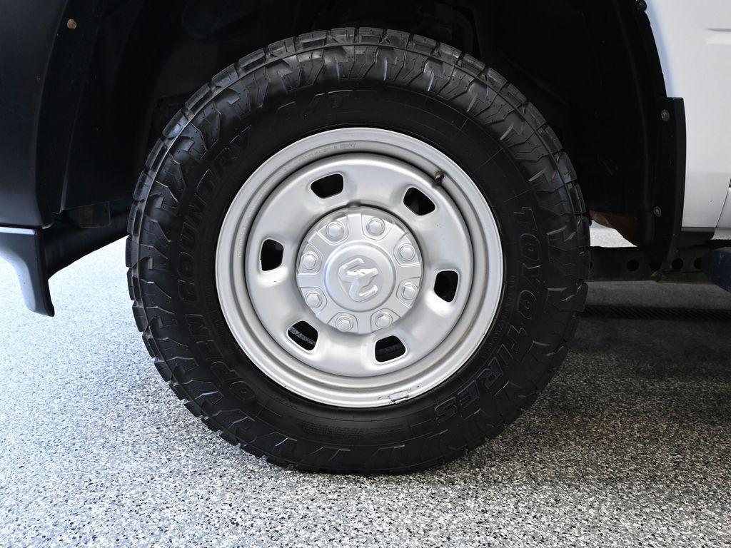 used 2022 Ram 2500 car, priced at $35,593