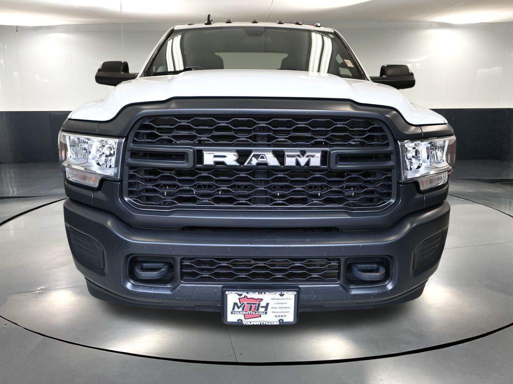 used 2022 Ram 2500 car, priced at $35,593