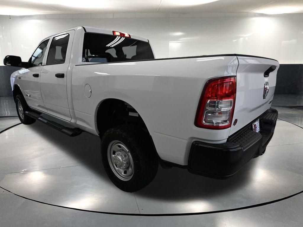used 2022 Ram 2500 car, priced at $35,593