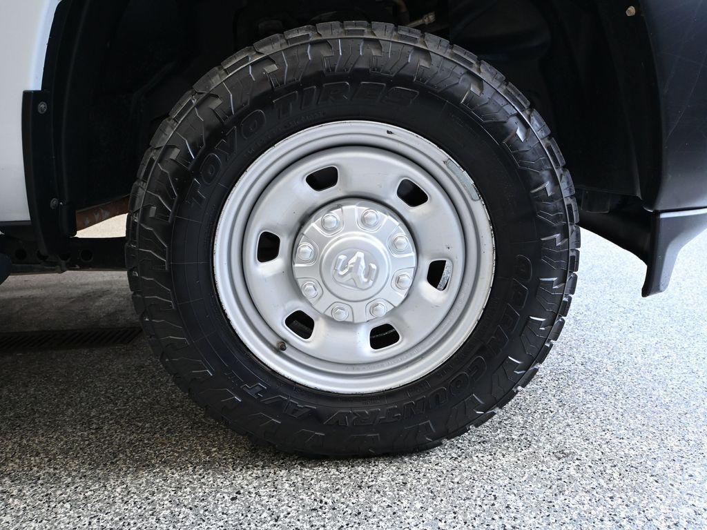 used 2022 Ram 2500 car, priced at $35,593