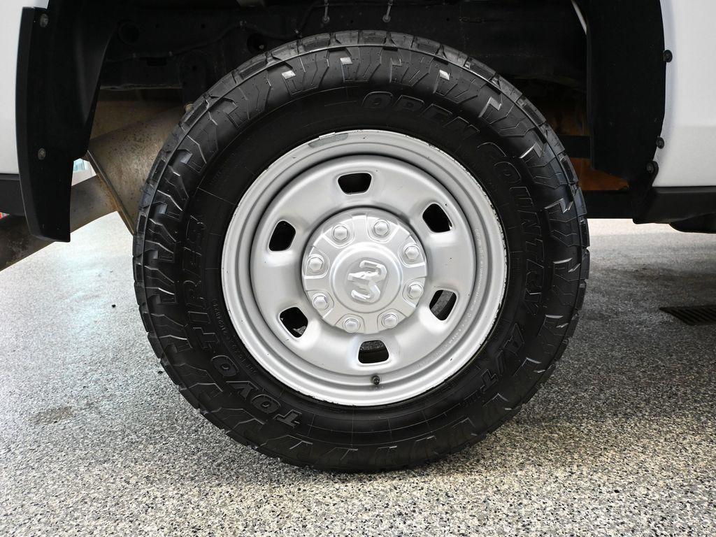 used 2022 Ram 2500 car, priced at $35,593