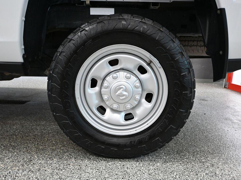 used 2022 Ram 2500 car, priced at $35,593