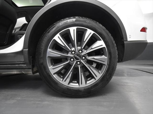 used 2021 Lincoln Corsair car, priced at $30,099