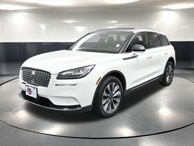 used 2021 Lincoln Corsair car, priced at $30,099