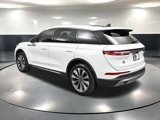 used 2021 Lincoln Corsair car, priced at $30,099