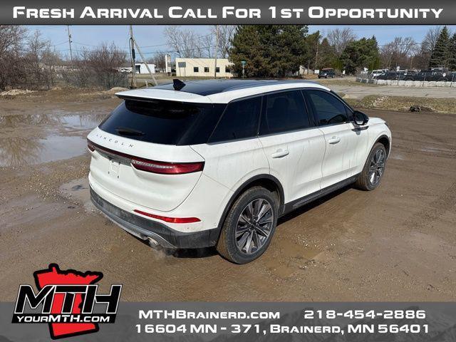 used 2021 Lincoln Corsair car, priced at $31,500