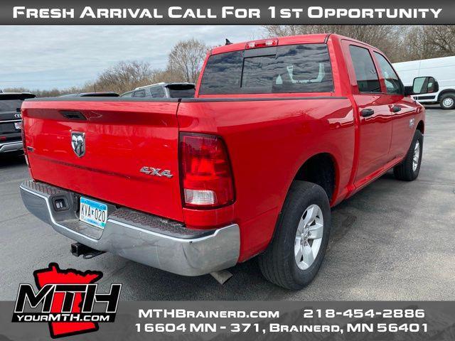 used 2023 Ram 1500 Classic car, priced at $26,899