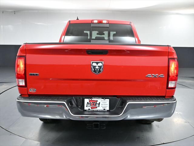 used 2023 Ram 1500 Classic car, priced at $25,993