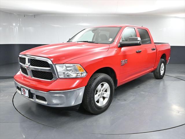 used 2023 Ram 1500 Classic car, priced at $25,993