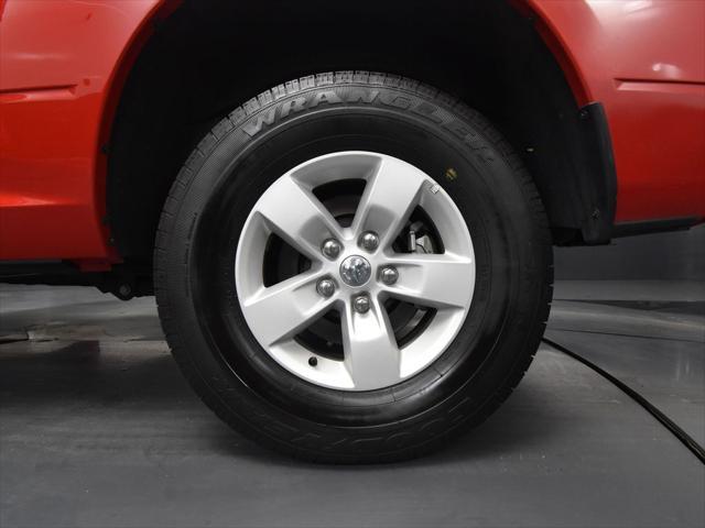 used 2023 Ram 1500 Classic car, priced at $26,500