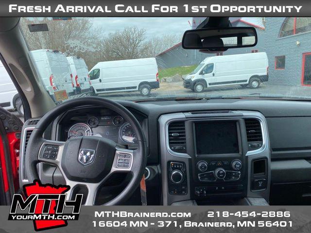 used 2023 Ram 1500 Classic car, priced at $26,899