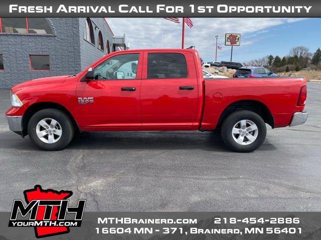 used 2023 Ram 1500 Classic car, priced at $26,899