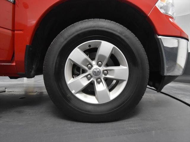 used 2023 Ram 1500 Classic car, priced at $26,500