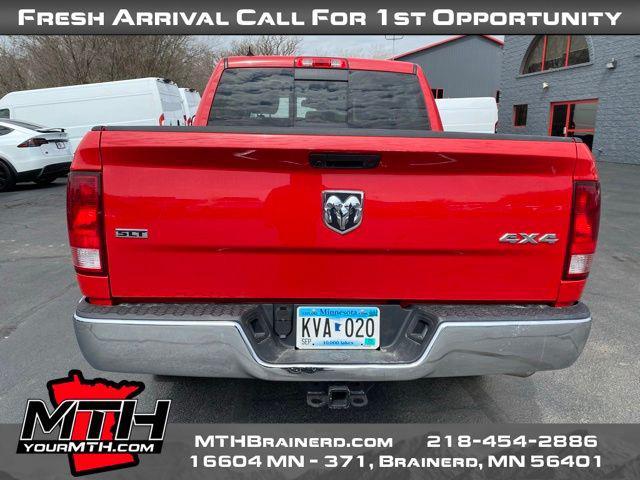 used 2023 Ram 1500 Classic car, priced at $26,899