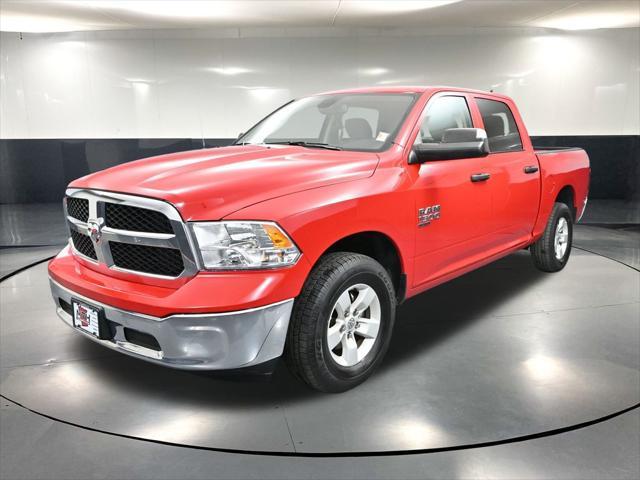used 2023 Ram 1500 Classic car, priced at $26,500