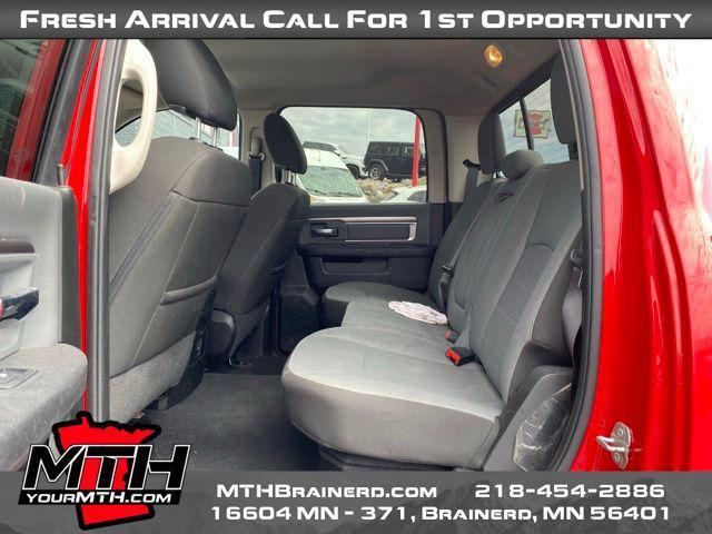 used 2023 Ram 1500 Classic car, priced at $26,899