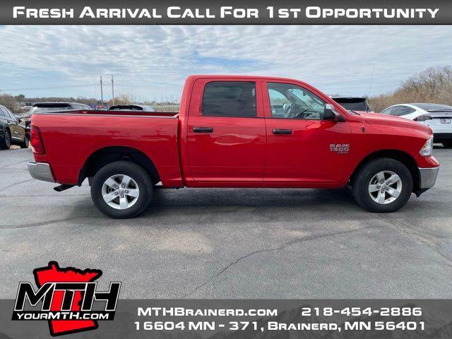 used 2023 Ram 1500 Classic car, priced at $26,899