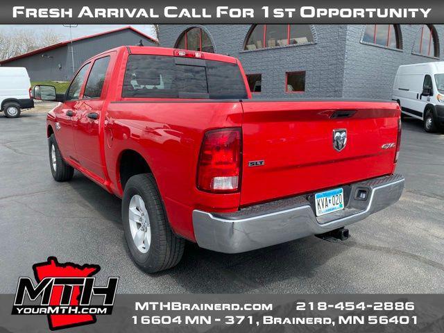 used 2023 Ram 1500 Classic car, priced at $26,899