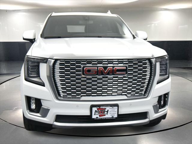 used 2021 GMC Yukon car, priced at $47,299