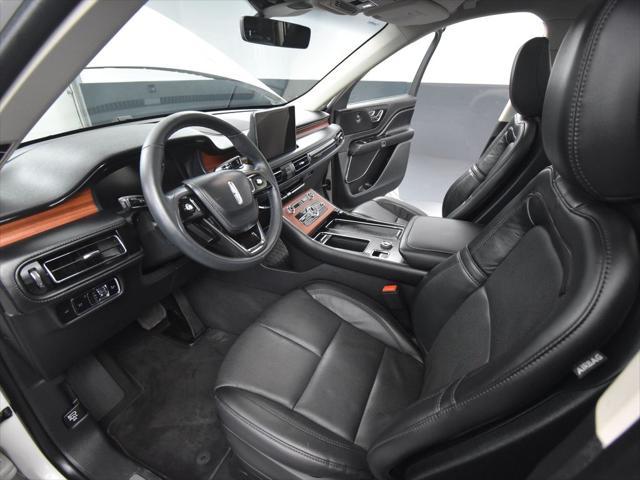 used 2023 Lincoln Aviator car, priced at $57,299