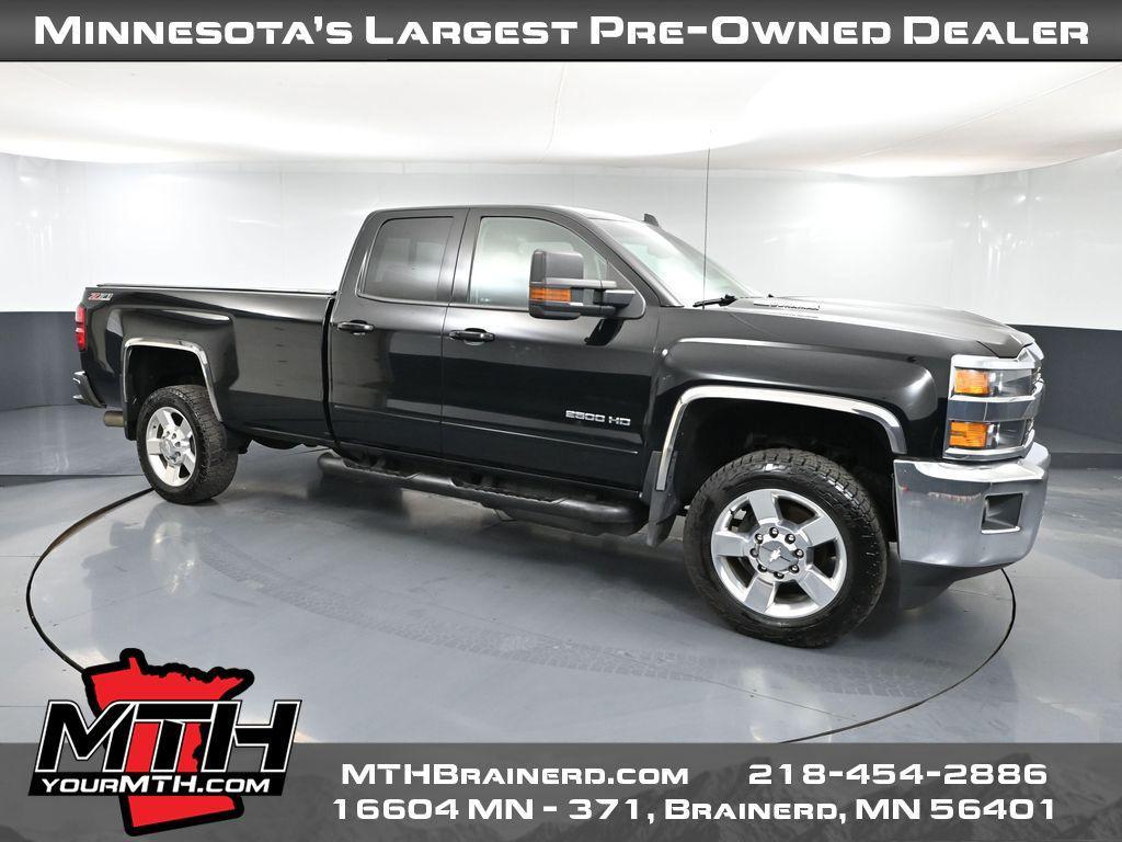 used 2017 Chevrolet Silverado 2500 car, priced at $37,993