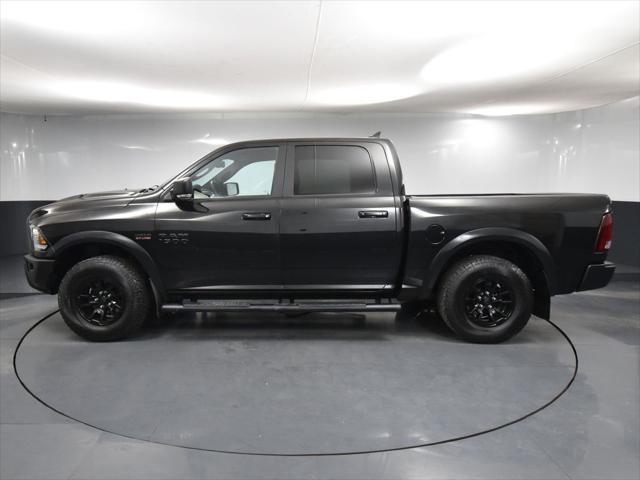 used 2017 Ram 1500 car, priced at $27,199