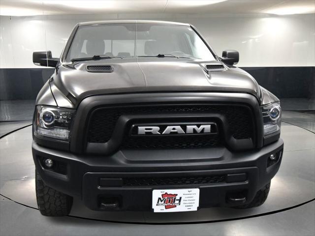 used 2017 Ram 1500 car, priced at $27,500